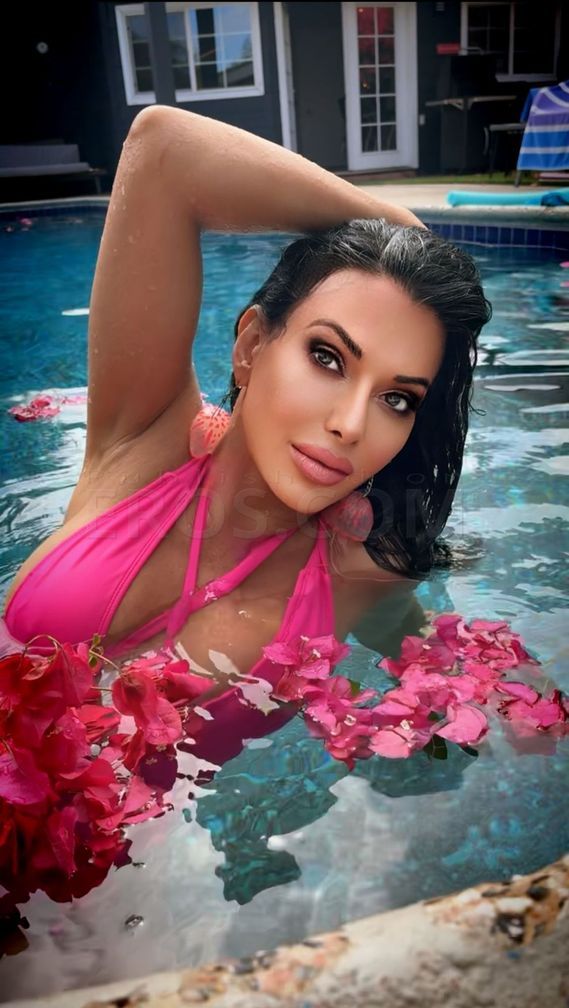 Monica Goddess