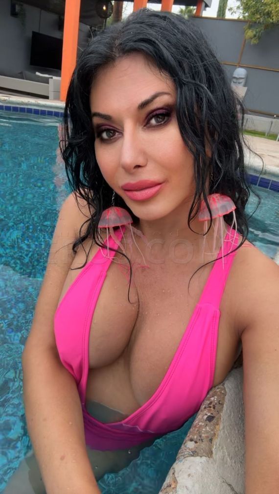 Monica Goddess