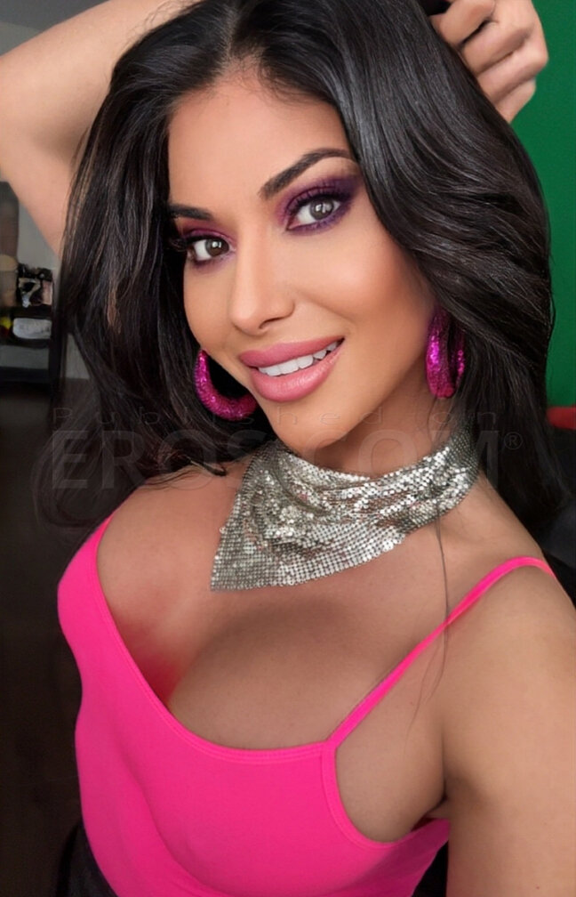 Monica Goddess