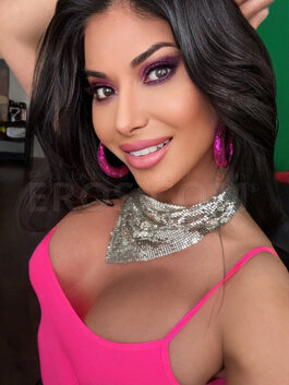 TS Monica Goddess