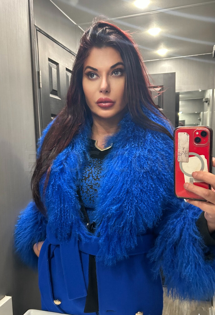 Monica goddess