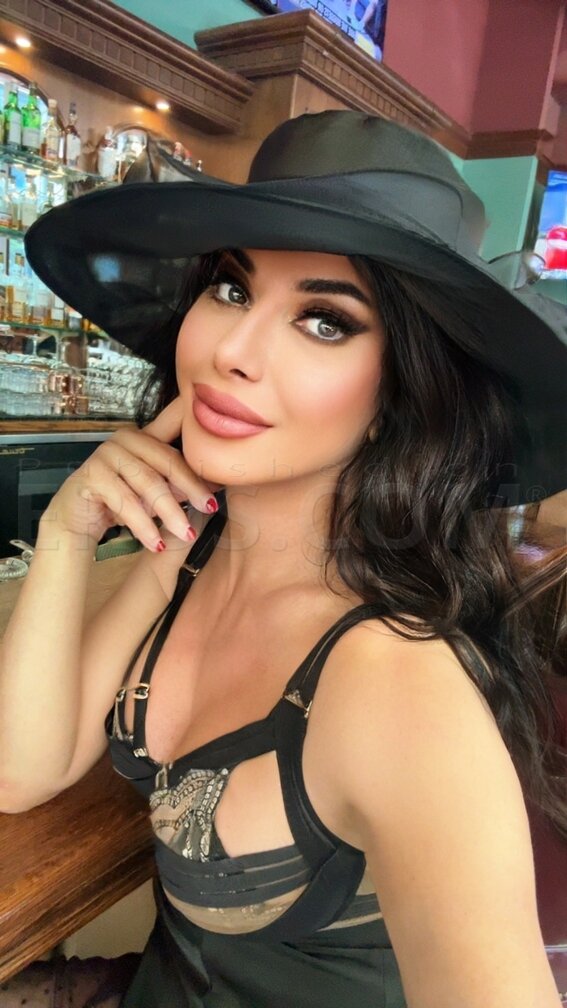 Monica Goddess