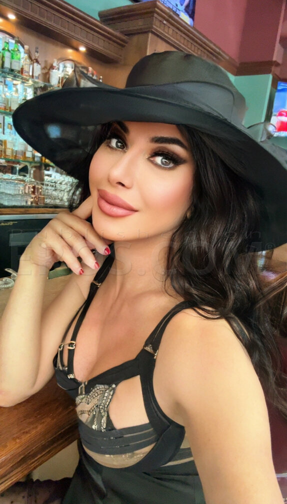 Monica Goddess
