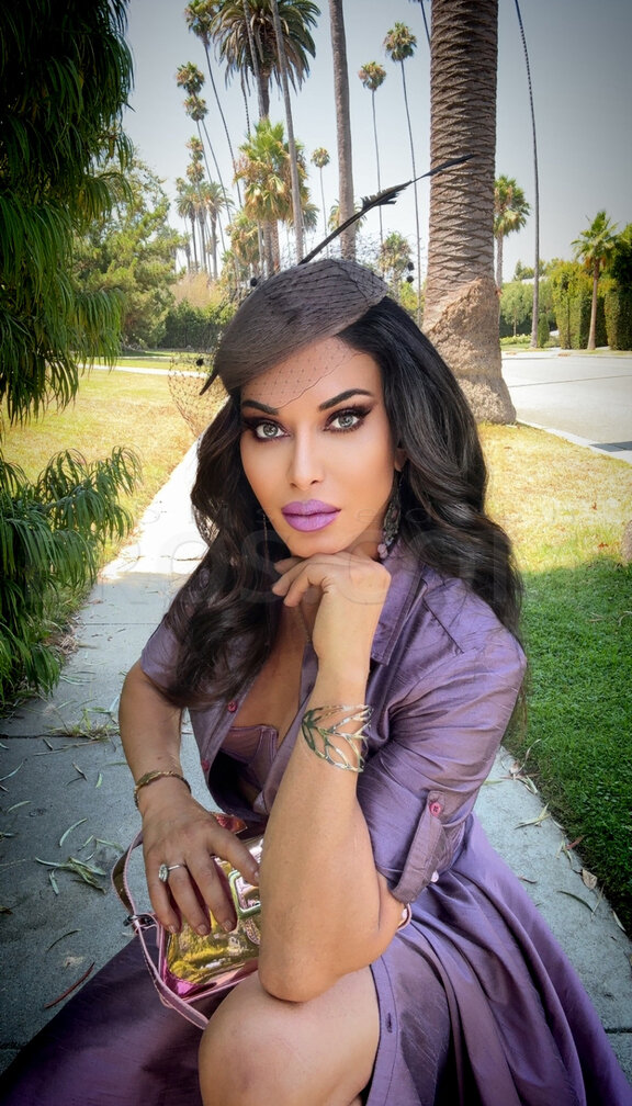 Monica. Goddess