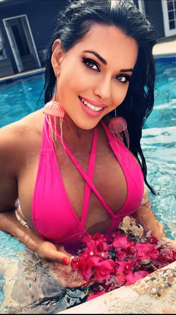 Monica Goddess