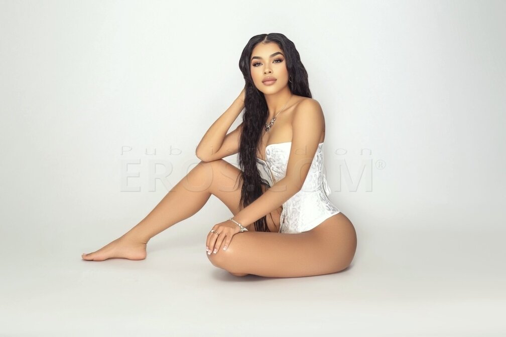 Jasmine in Detroit