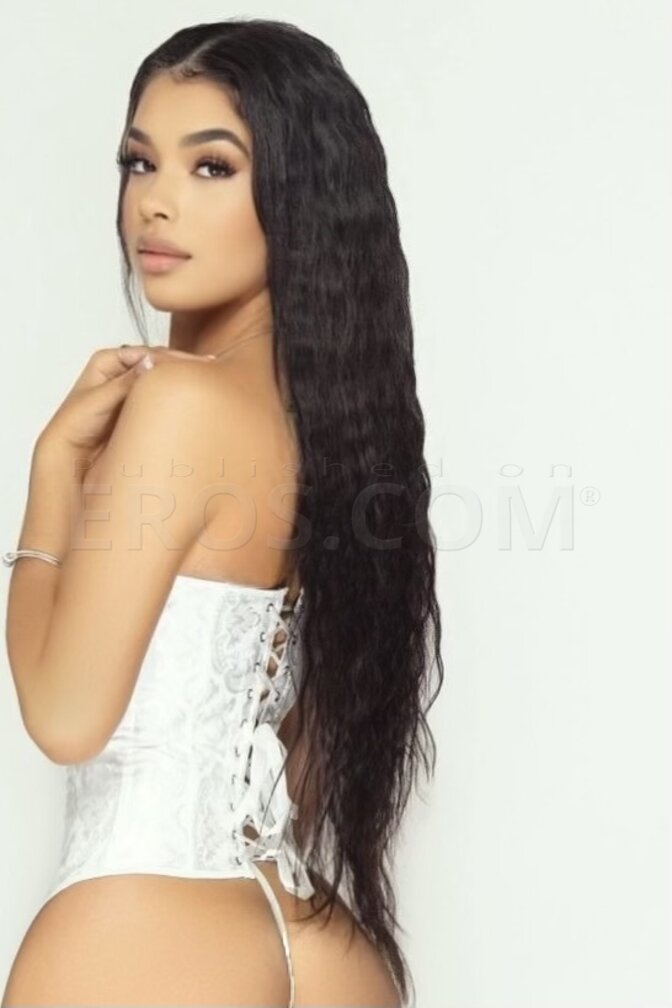 Jasmine in Detroit