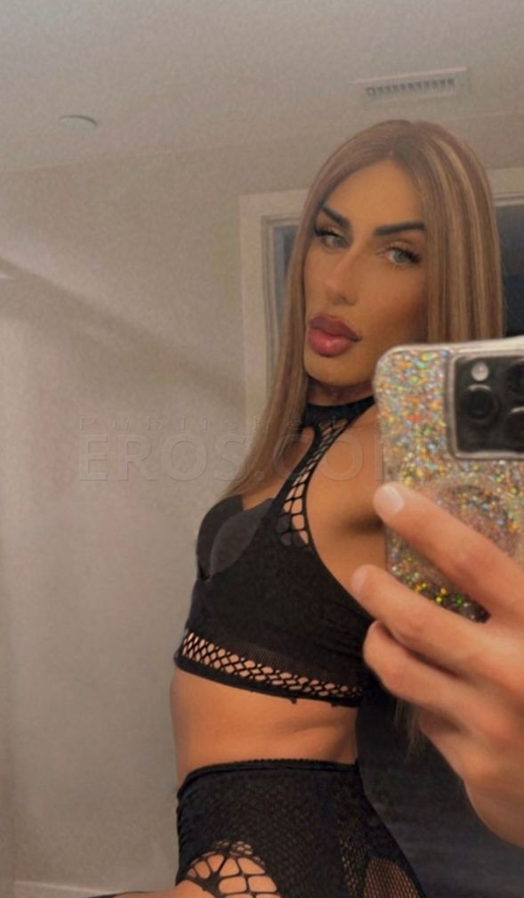 Naughty Natalia Edison