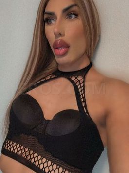 TS NaughtyNatalia GeorgeTown