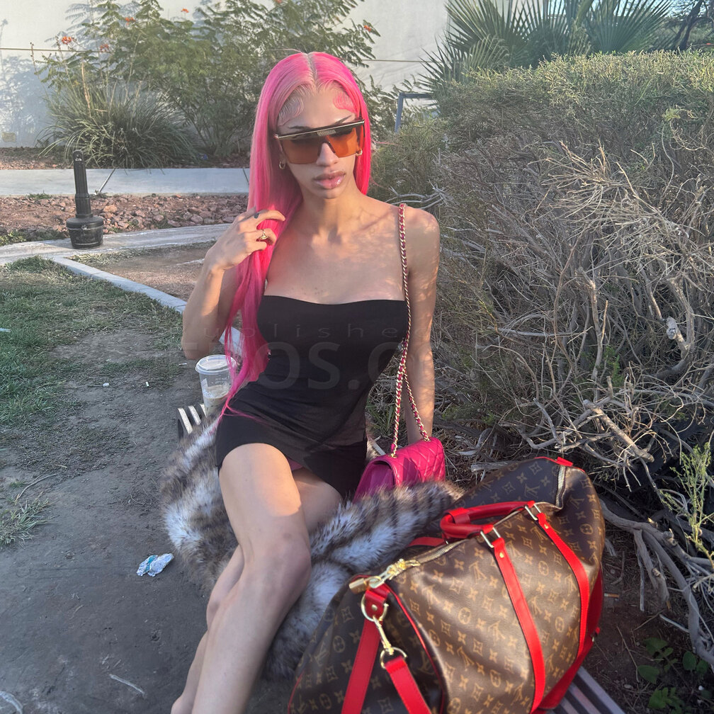 Sinny Pink