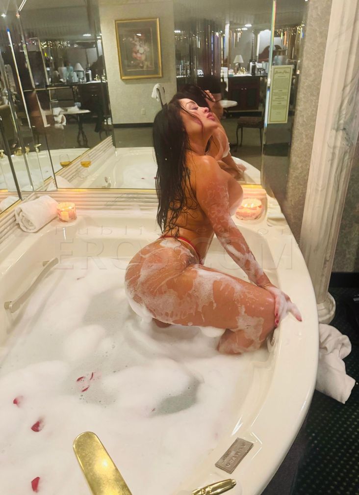 Lauren, in northern New Jersey