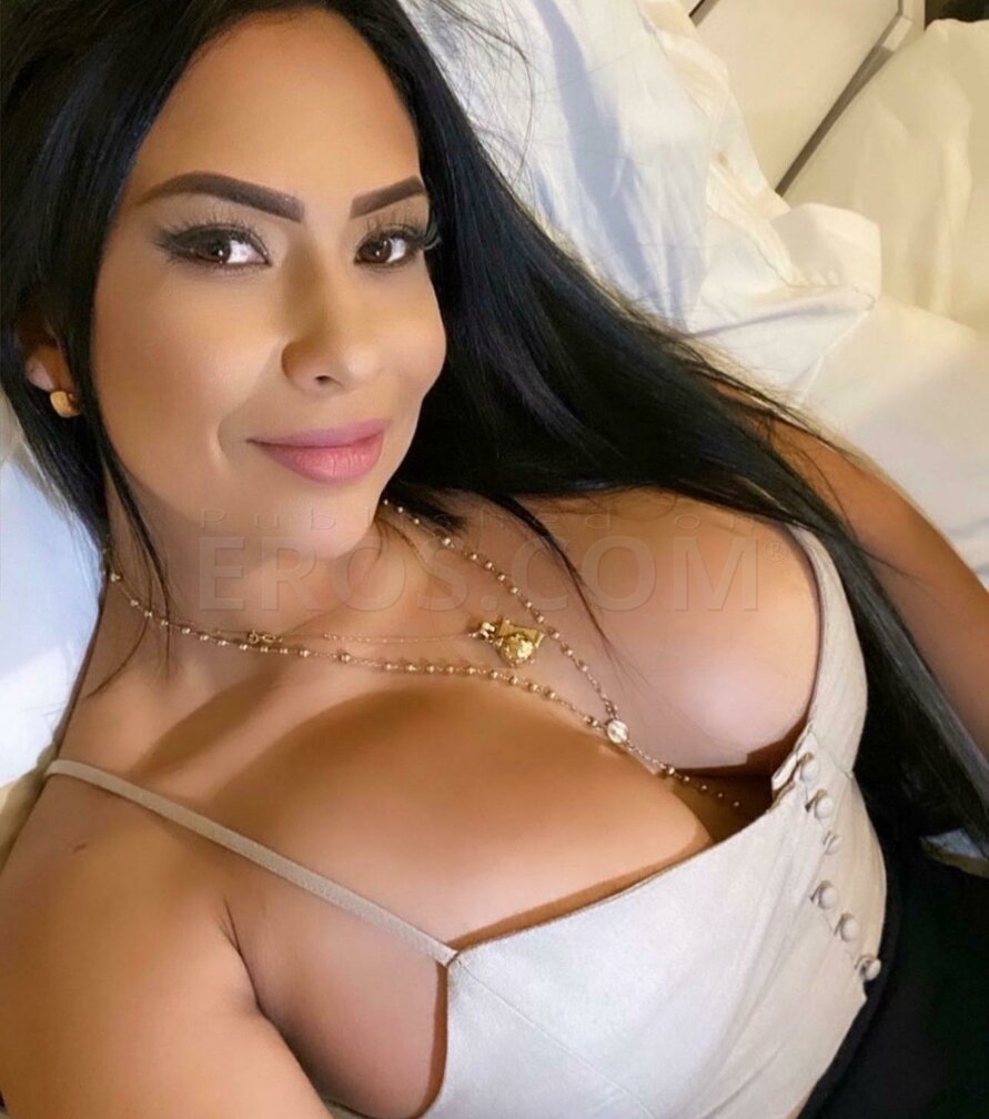 Tifanny Sexy Colombiana