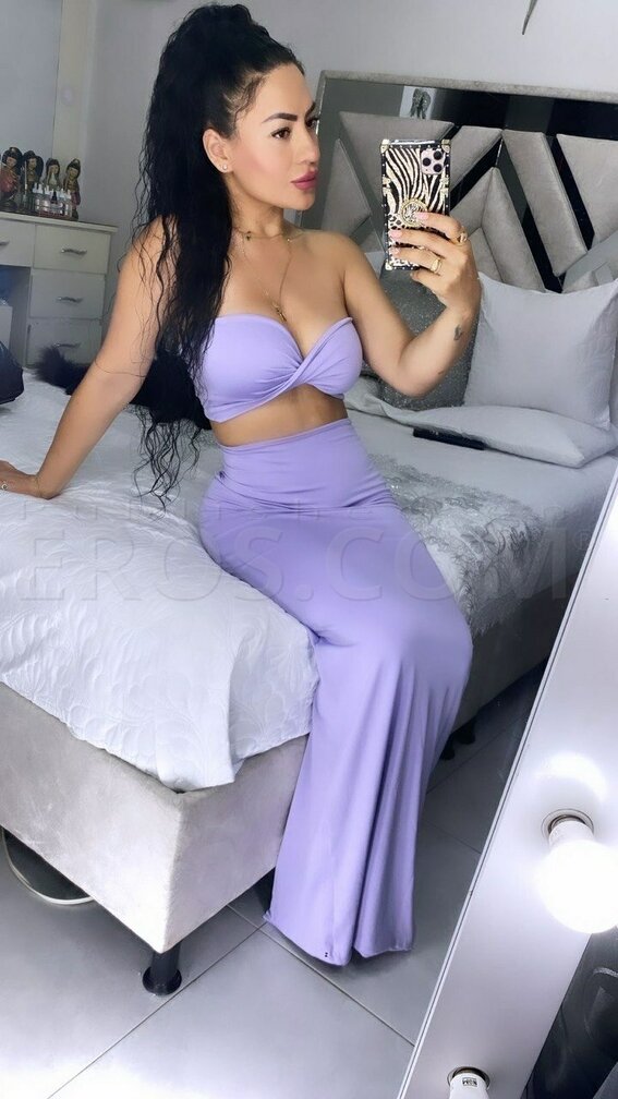 PAULINA IN RICHMOND