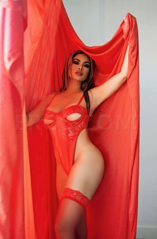 ISABELLA LEON in PITTSBURGH